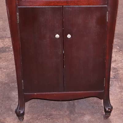 Antique Victor VV-X1A Talking Machine Victrola Record Player image 2