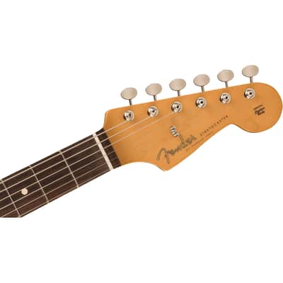 Fender Vintera II '60s Stratocaster Electric Guitar - 3-Color Sunburst - Mint, Open Box image 5