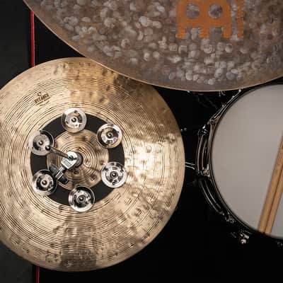 Meinl SCRING Ching Ring 6'' image 5