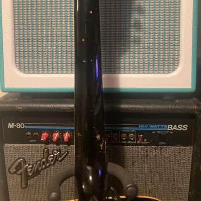 Ibanez Concorde 1979 Black Beauty image 18