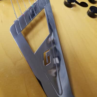 2019 Gretsch G2420 Streamliner Hollow Body Village Amber image 5