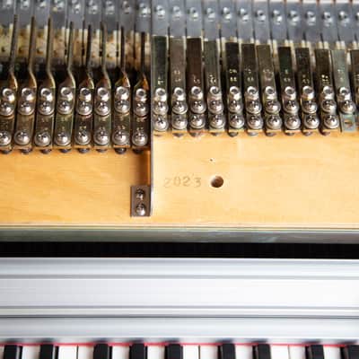 1982 Rhodes Mark II Stage 73-Key Electric Piano w/ Original Road Case (Super Clean!) image 7