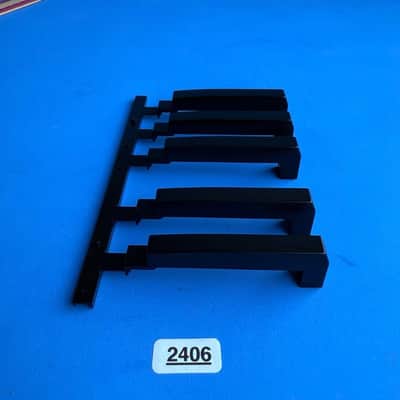 M-AUDIO O2 MIDI Controller Keyboard Part: Black Key [Sharp-Flat] 5 Keys image 4