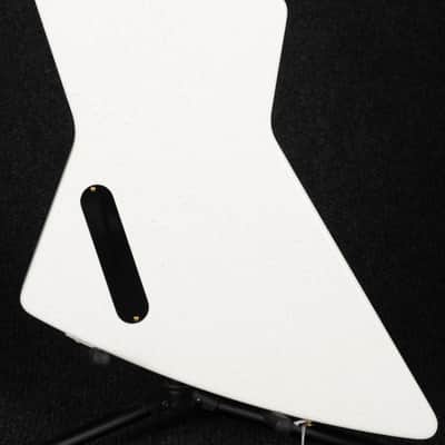 Gibson Custom Shop Explorer Custom - Alpine White Sparkle image 2