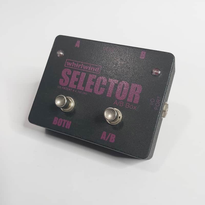 Whirlwind Selector A/B Box image 1