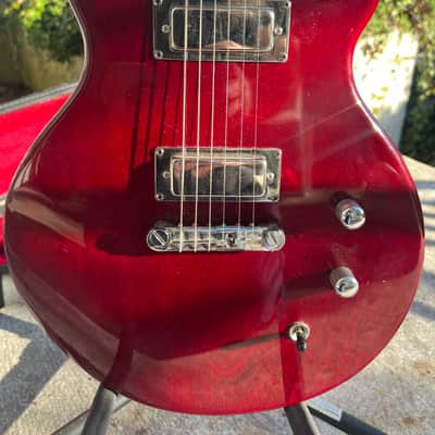 Hamer Eclipse 1995 - Red image 1
