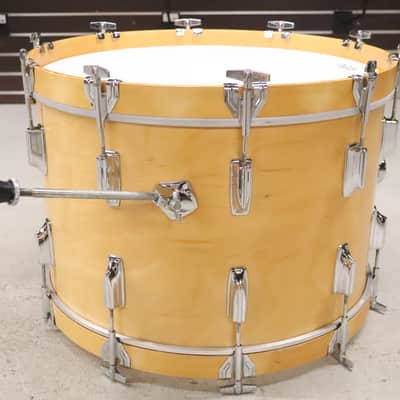 Tama Superstar 14x22 Bass Drum Vintage 1980's MIJ image 11