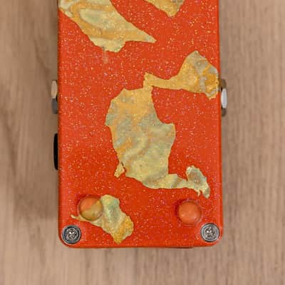 BJFE Custom Shop Model D 4 Knob Dumble-Style Overdrive Guitar Effects Pedal image 6