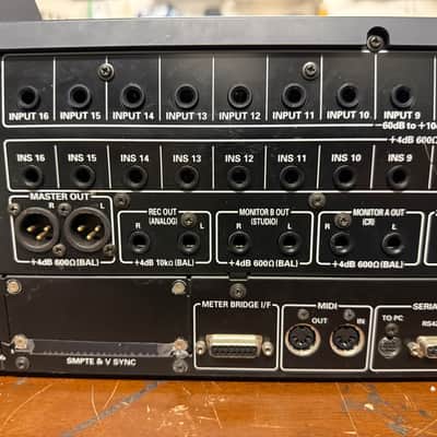 Panasonic / Ramsa DA7 Digital Console V2.01 image 8