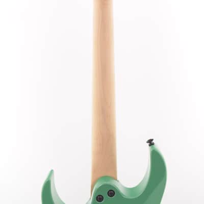 Ibanez PGMM21-MGN Paul Gilbert Signature miKro Metallic Light Green 2790gr image 10