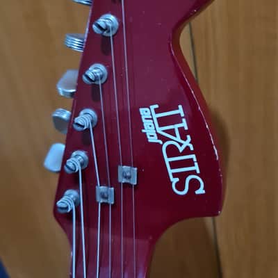 Jolana Strat H-H Vintage – Czechoslovakia – Late 1980s – Professional Setup image 7