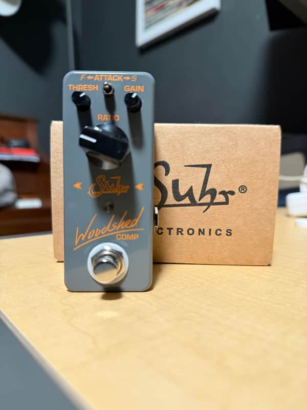 Suhr Woodshed Compressor