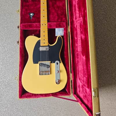 Fender Telecaster TL52 VSP, Ash, Nitro, 3,38 kg, Seymour Duncan image 1