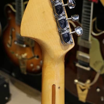 Fender Stratocaster Olympic White 1972 image 11