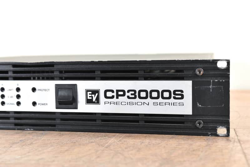 Electro-Voice (EV) CP3000S 2-Channel Power Amplifier CG006PU | Reverb