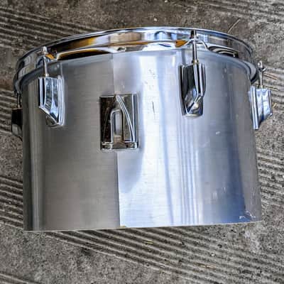Tama Concert toms 80’s Silver 10-12-14 image 10