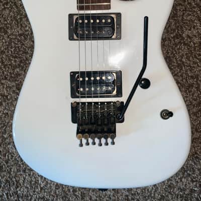 Vintage 1980’s Jackson San dimas super Strat electric guitar made in the usa ohsc matching headstock image 4