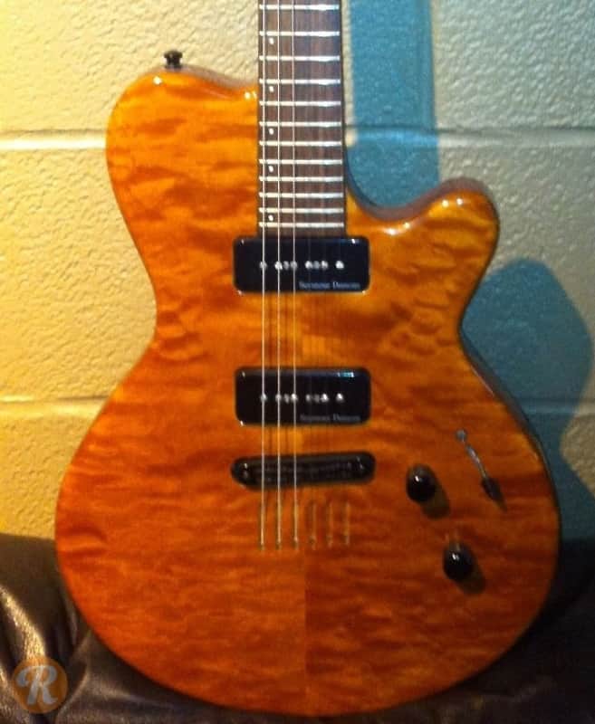 Godin Performance Series LG image 1