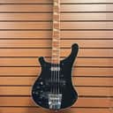 Rickenbacker 4003 Left-Handed in Jetglo 1995 w/OHSC