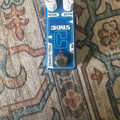 Malekko Omicron Chorus 2010s - Blue image 1