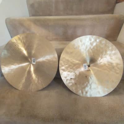 Zildjian K Constantinople 14" Hi Hats 930/1208 Grams - Mint Open Box! image 11
