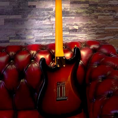 Fender  SRV 2018 Sunburst image 13