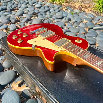 Vintage 1969 Gibson Les Paul Solid Body  - Lucy Makeover MUST SEE image 8