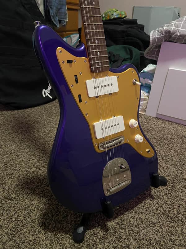 Squier Jazzmaster