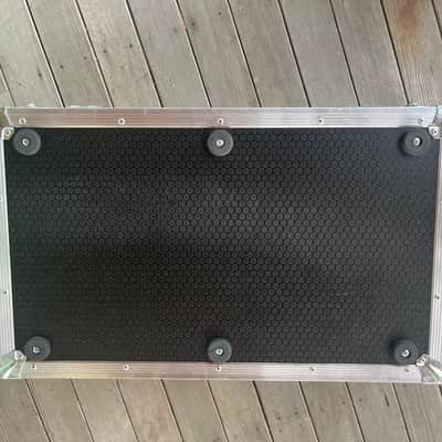 Custom Guitar Pedal Board Flight Case w/ GigRig etc image 2