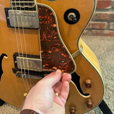 Epiphone Emperor Bild 17