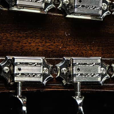 1951 Gibson ES-125 sunburst image 20