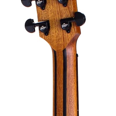 Bromo BAR 5 CE All-Solid Cut-A-Way Acoustic image 8