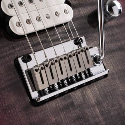 Cort X700DUALITYII-LVB X Series Duality II Double Cutaway Electric Guitar. Lava Burst image 5