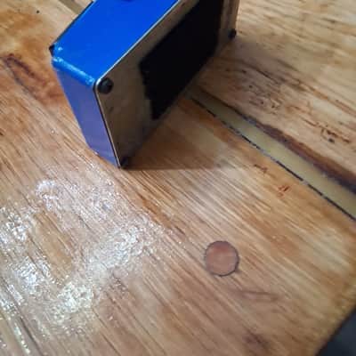 DOD Stereo Chorus FX65 1985 - 1997 - Blue image 2