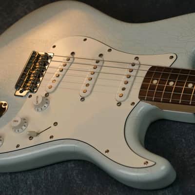 Partscaster (Fender/Aged/Nitro/USA) image 7