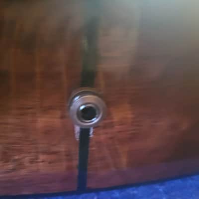 Guild  D-120 Acoustic Electric Guitar w/ L.R.Baqgs HiFi Electronics image 13