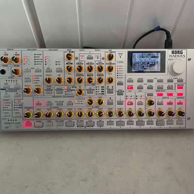 Korg Radias 2000s - Gray