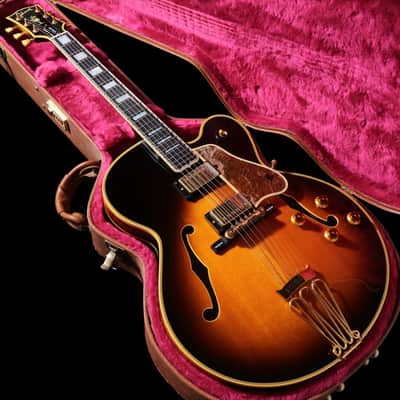 Gibson Custom Shop Byrdland Vintage Sunburst 1999 [92959003] (04/28) image 3