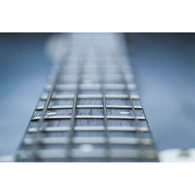 1965 Danelectro Model 3412 Shorthorn Bass copper image 18