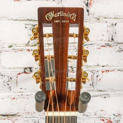 Martin - 0-12-28 Modern Deluxe - Acoustic-Electric Guitar - Natural - w/ Hardshell Case - x8456 image 5