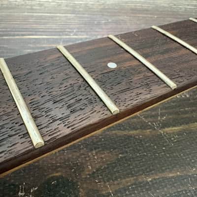 Ibanez Prestige RG2550 Neck Cosmo Black Hardware Made in Japan image 6