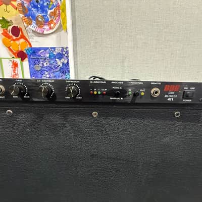 BBE Sonic Maximizer 411 (total junk?) - Gearspace