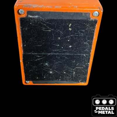 MXR M107 Phase 100 Reissue 1995 - 2021 - Orange - X16547 image 5