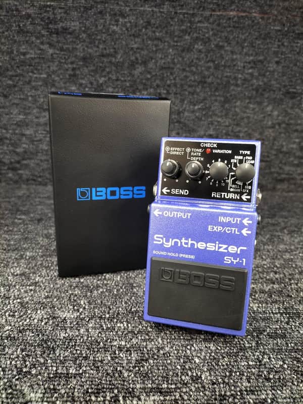 Boss SY-1