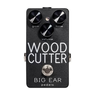 BIG EAR Pedals Woodcutter