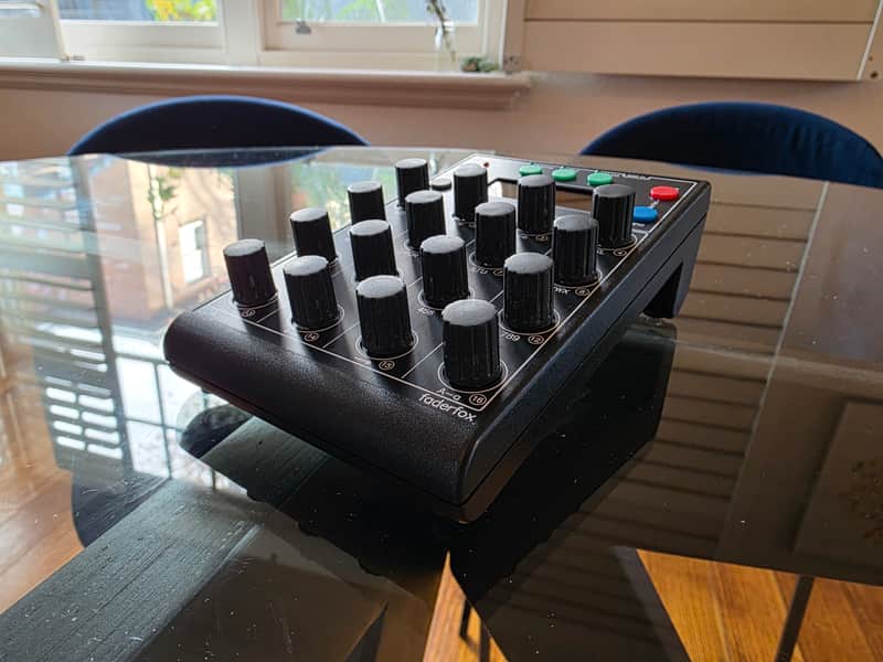 Faderfox EC4 USB Midi Knob Controller image 1