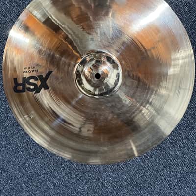 Sabian 16" XSR Fast Crash Cymbal 2016 - Present - Brilliant image 1