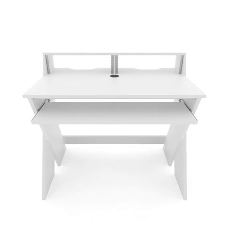 SOUND-DESK-COMPACT-WHT Sound Desk Compact (White) image 1
