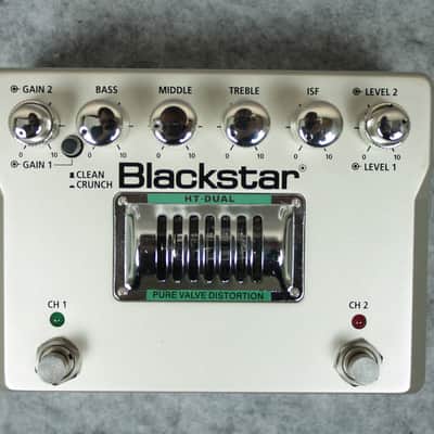 Blackstar HT-Dual Distortion | Reverb