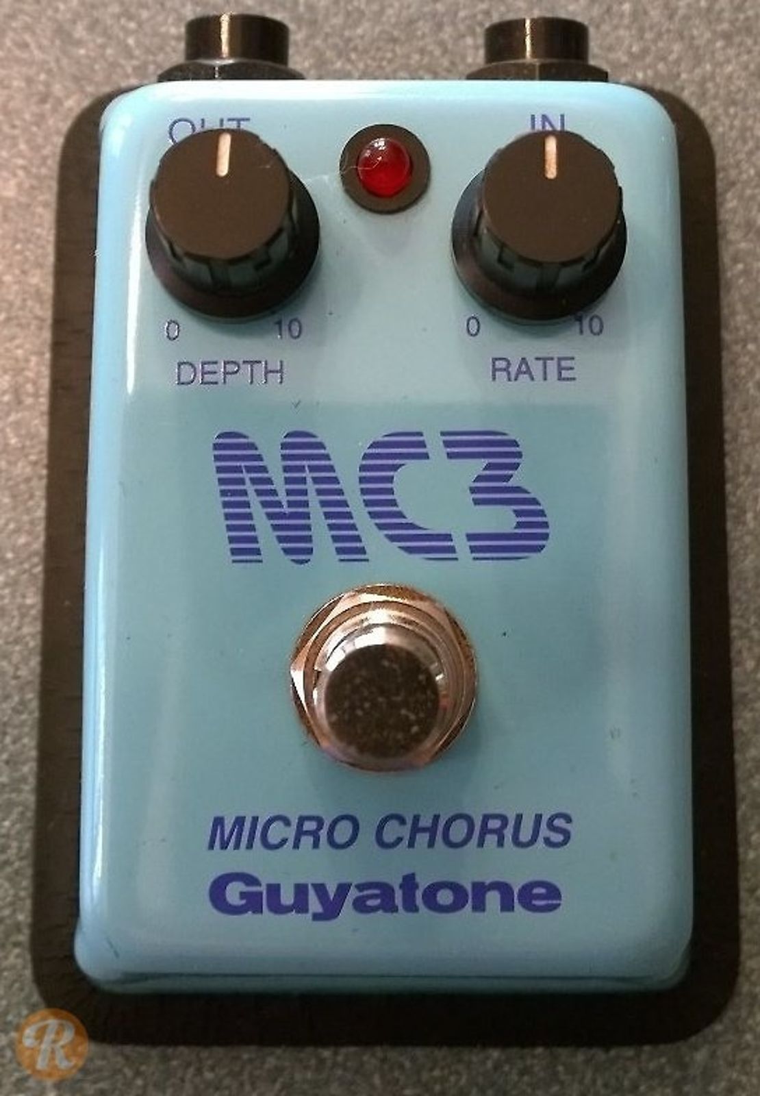 Guyatone MC3 Micro Chorus | Reverb